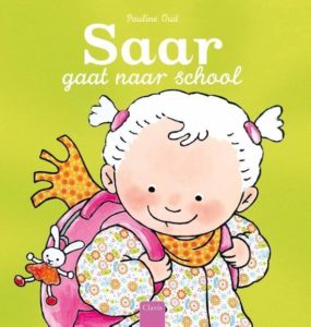 Saar gaat naar school